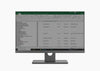 22 inch breedbeeld monitorschermfilter met anti-reflectie coating — 474×296 mm
