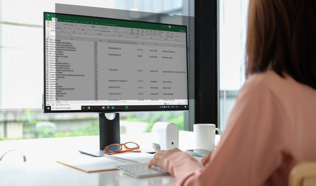 Privacy filter 24 inch - 531x298mm - privacy - filter - privacy filter monitor